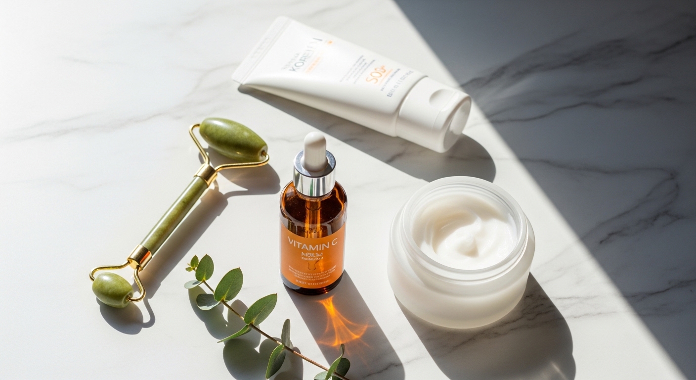 My Complete AM Wellness Routine