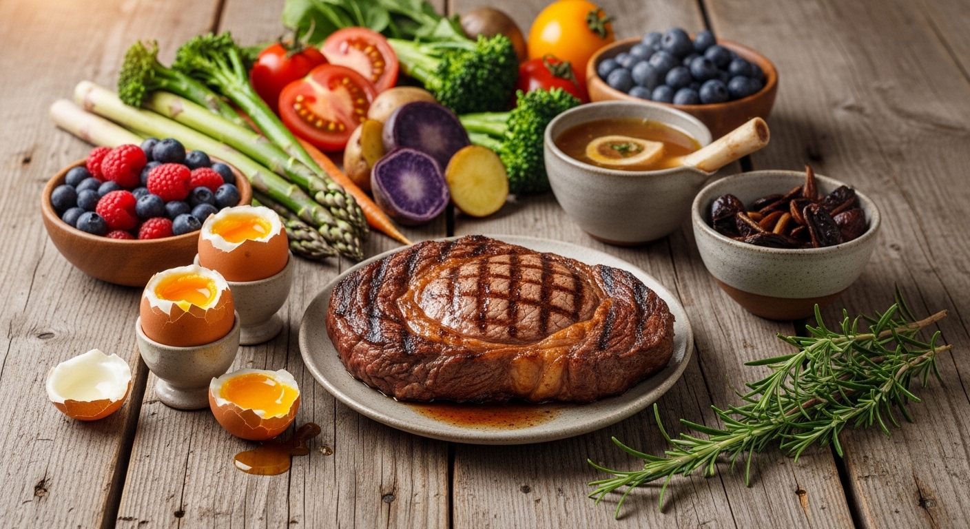 Complete Guide to Ancestral Eating