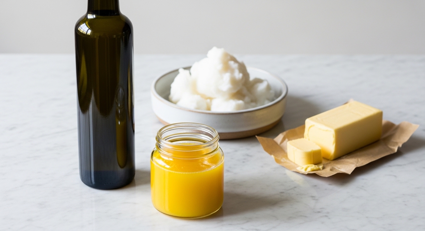 Why We Quit Seed Oils (And What We Cook With Instead)