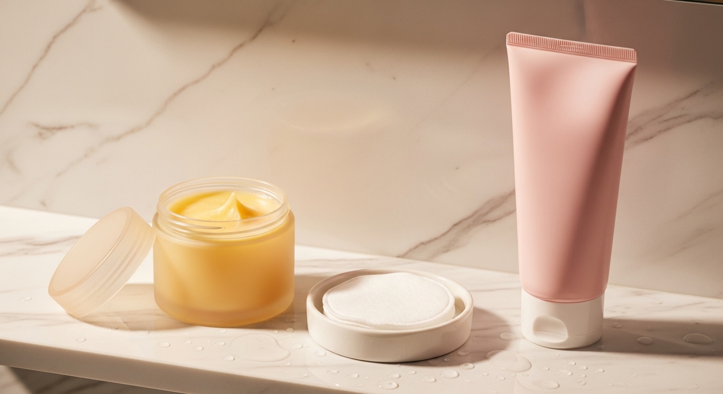 Double Cleansing: Why and How