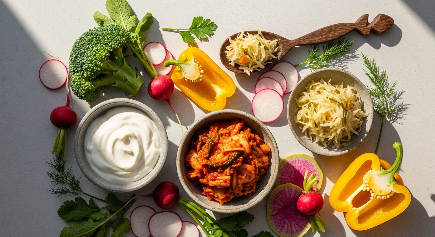 The Gut-Skin Connection Explained