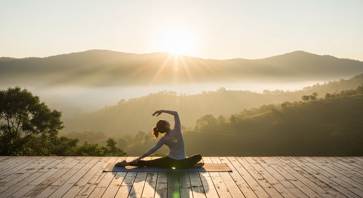 Wellness, grounded in what actually works.