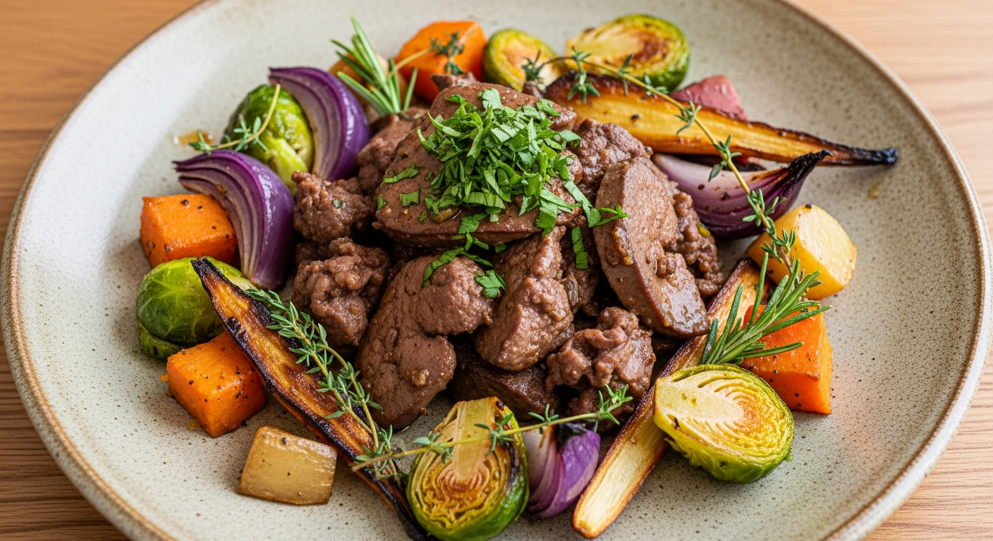 Organ Meats 101: Benefits + Beginner Recipes