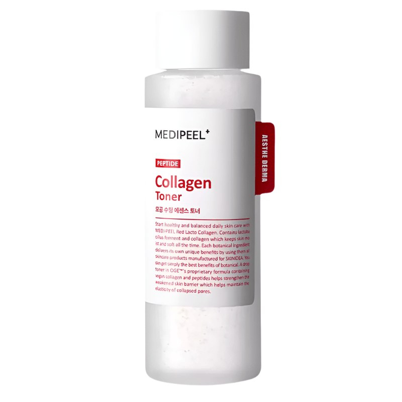 MEDIPEEL Red Lacto Collagen Soothing Essence Toner