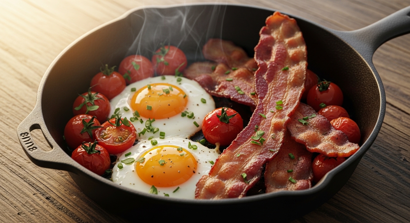 15 High-Protein Breakfasts Without Grains