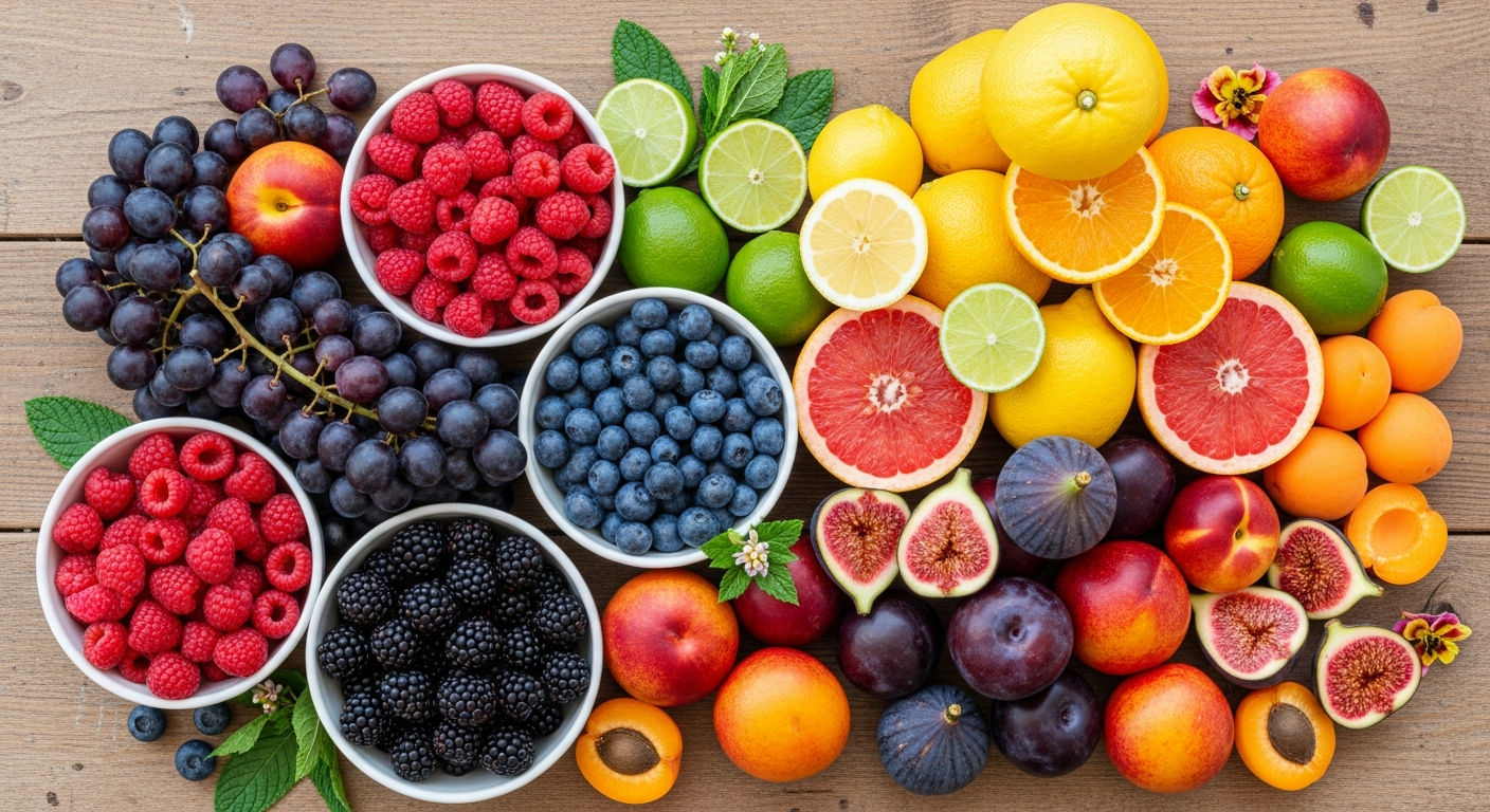 Seasonal Fruit Guide: What to Eat Each Month