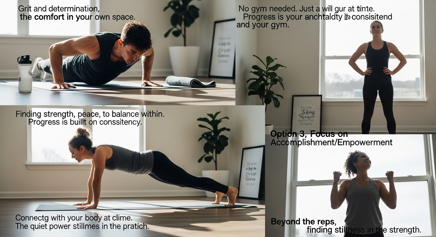 Strength Training Without a Gym