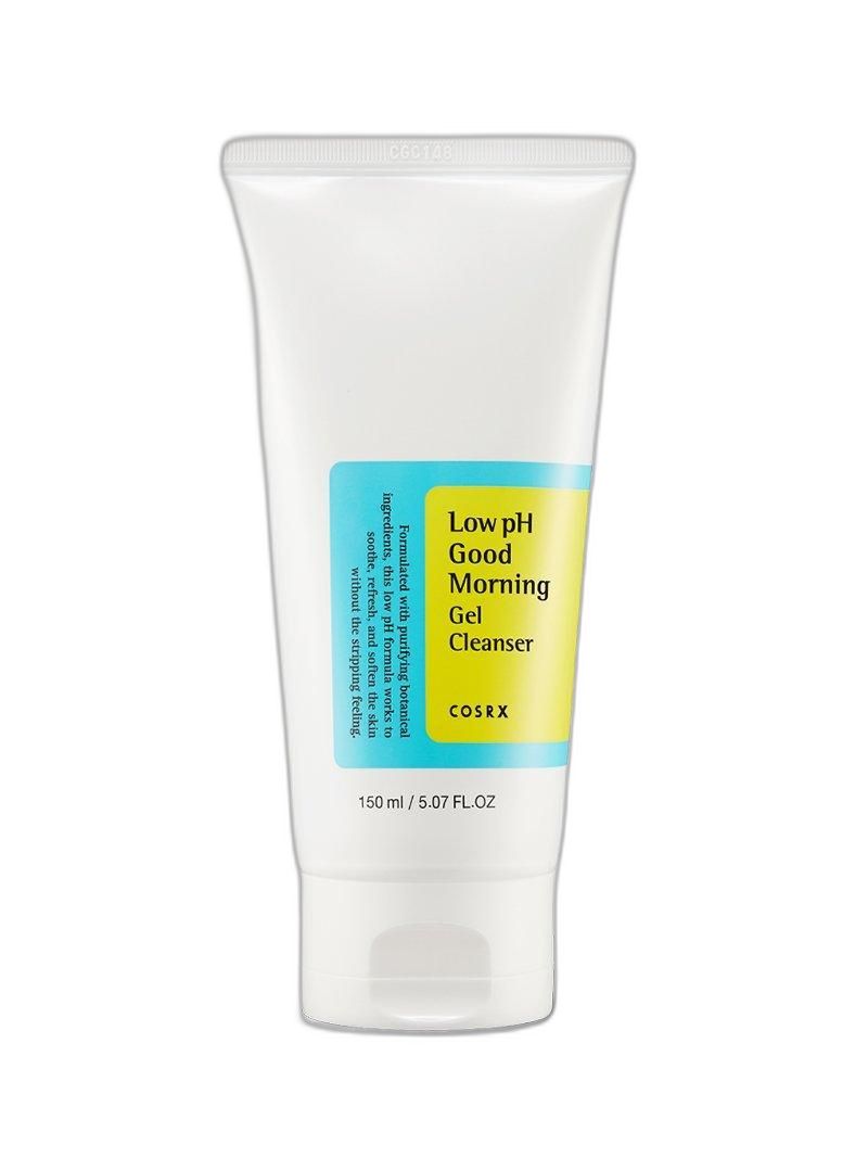 COSRX Low pH Good Morning Gel Cleanser 150ml — Mirai Skin product photo
