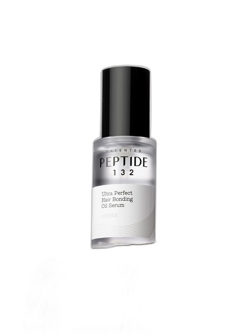 COSRX PEPTIDE-132 Ultra Perfect Hair Bonding Oil Serum 28ml — Mirai Skin product photo