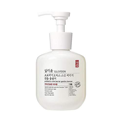ILLIYOON Probiotics Skin Barrier Gentle Cleanser 300ml — Mirai Skin product photo