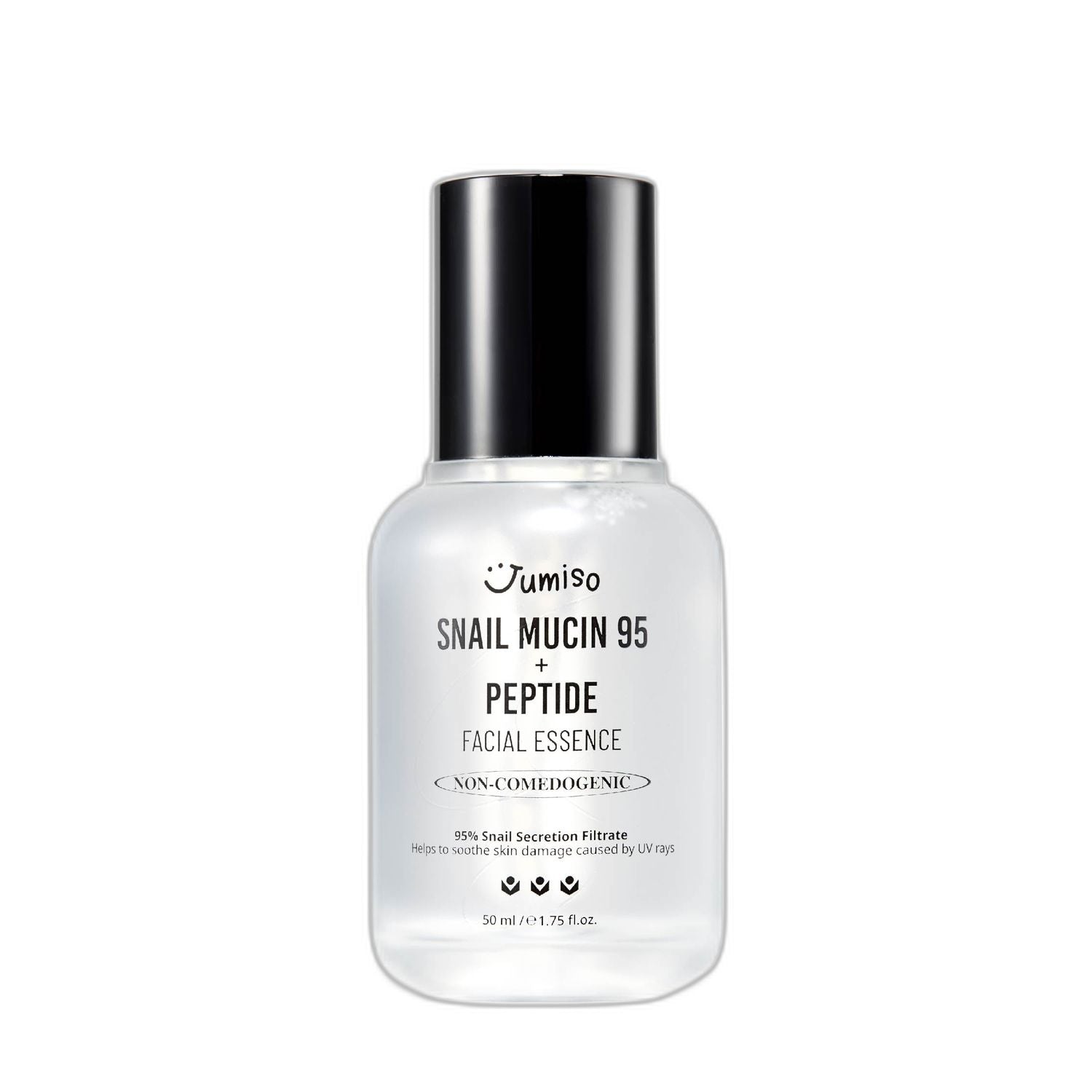 Jumiso Snail Mucin 95% + Peptide Essence 140ml — Mirai Skin product photo