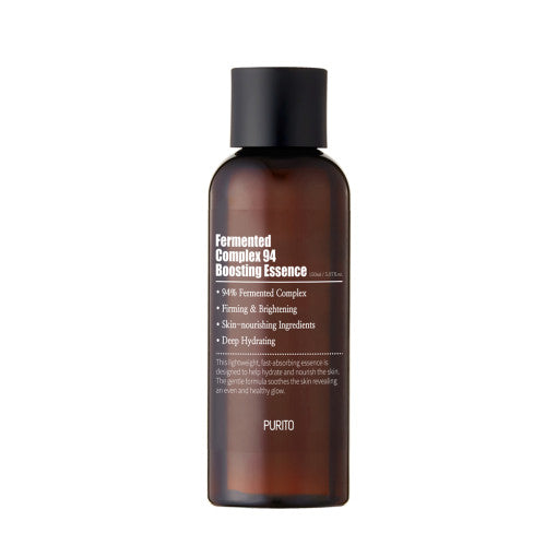 PURITO Fermented Complex 94 Boosting Essence 150ml — Mirai Skin product photo