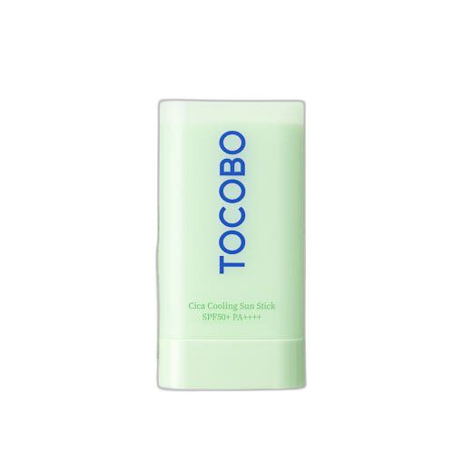 TOCOBO Cica Cooling Sun Stick SPF50+ PA++++ 18g — Mirai Skin product photo
