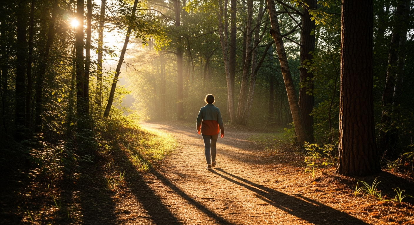 Walking for Health: The Most Underrated Exercise
